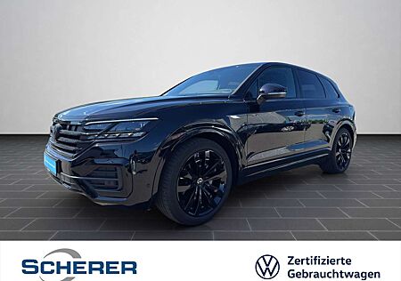 VW Touareg Volkswagen R-Line 3.0 TDI AHK CARPLAY DYNAUDIO MATR