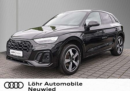 Audi Q5 40 TDI quattro S tronic S Line /MatrixLED/AHK