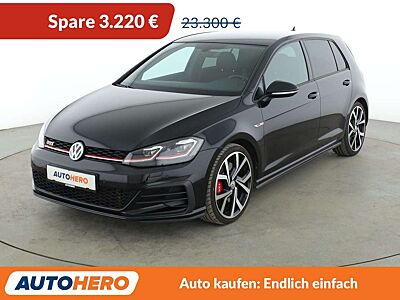 Volkswagen Golf GTI 2.0 TSI GTI Performance BM*LED*PDC*SHZ*KLIMA*