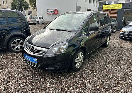 Opel Zafira Design Edition***KLIMAAUTOMATIK***AHK***MIT TÜV