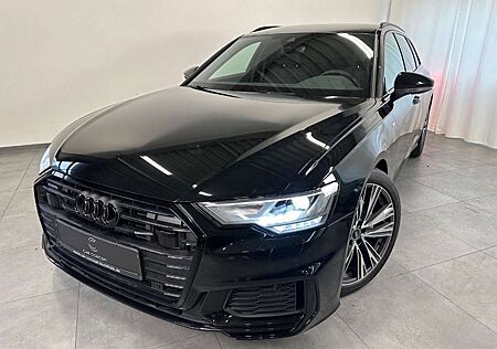 Audi A6 Avant 40 TDI quattro S-LINE AHK 20" BLACK