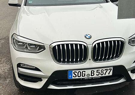 BMW X3 xDrive30d Aut. xLine