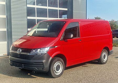VW T6 Transporter Volkswagen T6.1 Transporter 2.0 TDI Werkstatt Flügel