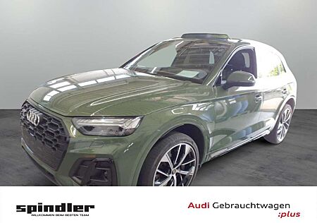 Audi SQ5 TDI quattro / Matrix, Air, Navi+, Pano, AHK