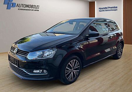 VW Polo Volkswagen 1.0 Allstar Winter Paket