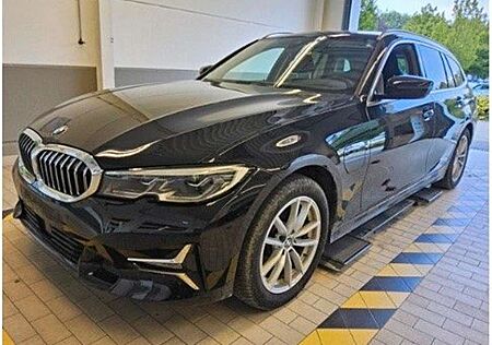 BMW 320 e Luxury Line HUD/Laser/Park&DrivAss/Stop&Go