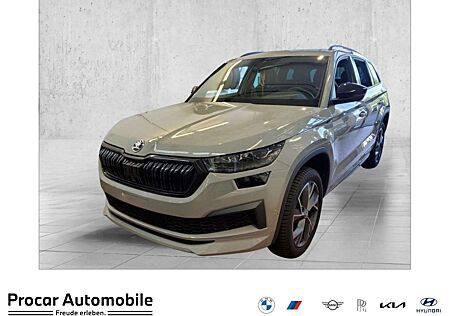Skoda Kodiaq Sportline ACC AHK RFK NAVI LED