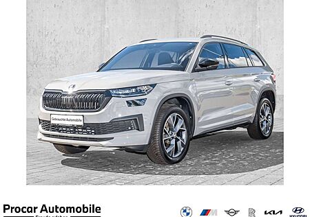 Skoda Kodiaq Sportline ACC AHK RFK NAVI LED