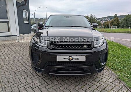 Land Rover Range Rover Evoque /Keyless/Ahk/Leder/Navi/Kamera