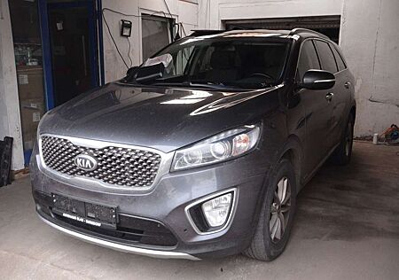 Kia Sorento 2.2 CRDi Vision 4WD *AUTOMATIK*AHK*1.HD!
