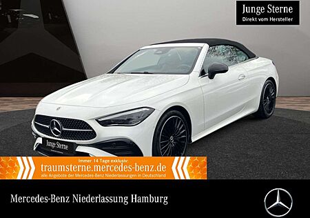 Mercedes-Benz CLE 200 AMG+NIGHT+LED+KAMERA+TOTW+KEYLESS+9G