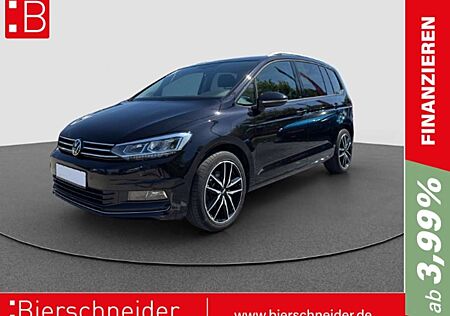VW Touran Volkswagen 2.0 TDI DSG United KAMERA PDC ACC NAVI 7-S SHZ