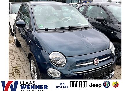 Fiat 500 Lounge 1.2 8V EU6d-T, Benzin, 69 PS, U-Connect