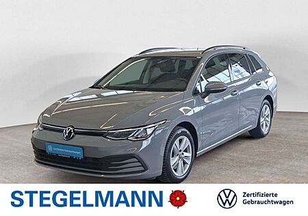 VW Golf Variant Volkswagen Golf VIII Variant 2.0 TDI DSG Life *AHK*LED*Navi