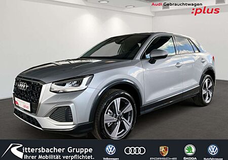 Audi Q2 advanced 35 TFSI AHK Parken+Fahren+KomfortPak
