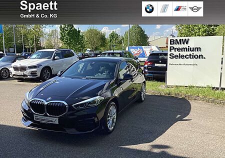 BMW 118 d Hatch Sport Line HiFi DAB LED WLAN Shz