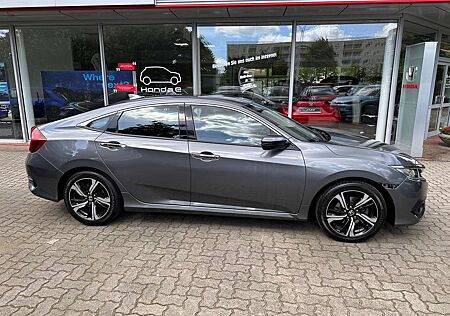 Honda Civic 1.5 i-VTEC Turbo Elegance Rückfahrkamera Navi