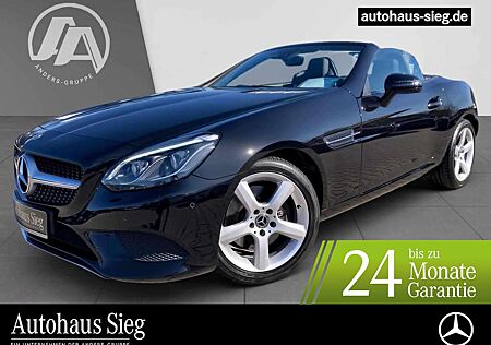 Mercedes-Benz CLC 200 SLC 200 Navi+SHZ+LED+PDC+AIRSCARF+Pano+Totwinkel