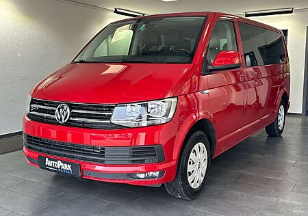 VW T6 Transporter Volkswagen T6 Bus Caravelle Comfortline lang 4M 9-Sitzer*AK