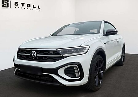 VW T-Roc Volkswagen Cabriolet 1.5 TSI DSG R-Line IQ-Light+RFK+Design++
