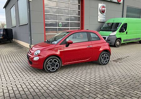 Fiat 500 1.0 CLUB Klima*Tempomat*Apple CarPlay