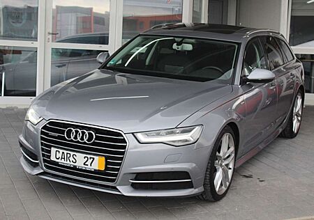 Audi A6 Avant 3.0 TDI quattro S-Tronic Pano S-Line