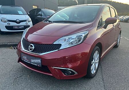 Nissan Note Tekna**KAMERA*KLIMA*