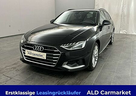 Audi A4 Avant 35 TDI S tronic advanced Kombi, 5-türig, Aut