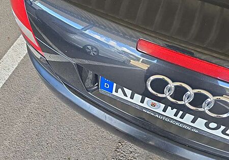 Audi A4 Cabriolet 2.4