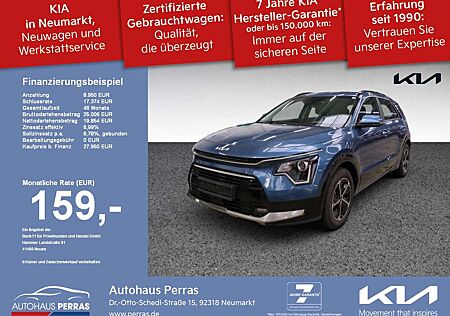 Kia Niro 1.6 HEV 129 DCT VIS KOM ACC+SHZ+2xKlima+LM