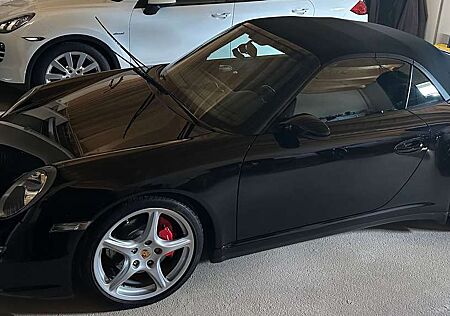 Porsche 997 911 Carrera 4 S Cabriolet Tiptronic S