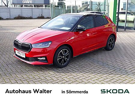 Skoda Fabia 1.0 TSI Monte Carlo