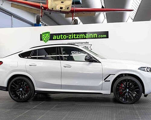 BMW X6 M X6 M60i xDrive/BOWERS&WILKINS/CARBON/PANO/AHK