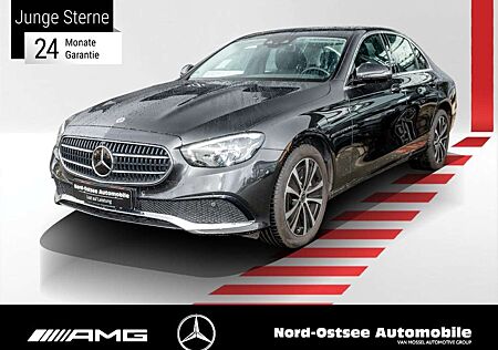 Mercedes-Benz E 300 de AVANTGARDE DISTRO NAVI 360° AHK LED SHZ