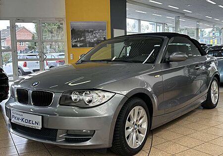 BMW 120 d Cabrio *PDC