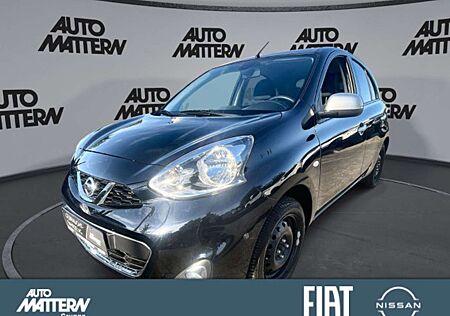 Nissan Micra 1.2 CVT N-Tec *Navi*SHZ*Kamera