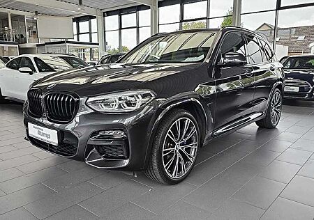 BMW X3 M40i 21', P.Dach, DA+, h/k Sound