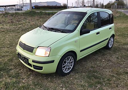 Fiat Panda 1.2 8V Dynamic mit LPG - Gasanlage
