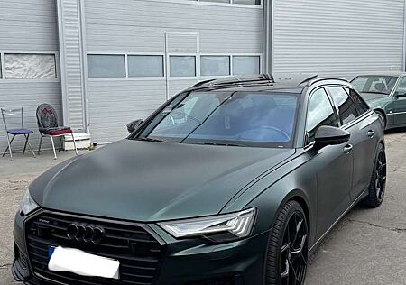 Audi A6 50 TDI | 360 PS | Vollausstattung | Scheckheft