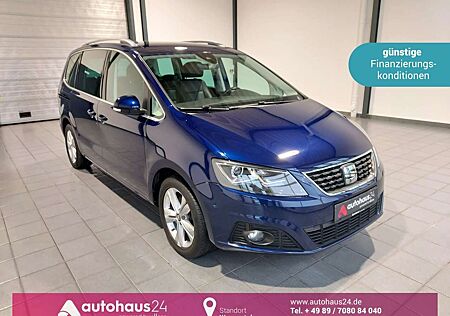 Seat Alhambra 1.4 TSI Xcellence|DSG|AHK|ACC