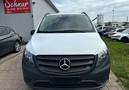 Mercedes-Benz Vito Kasten 114/116 CDI, 119 CDI/BT RWD lang Eu6