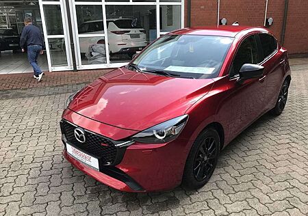 Mazda 2 1.5L e-SKYACTIV G 90PS HOMURA NAV