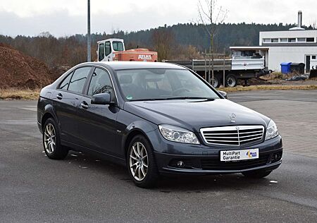 Mercedes-Benz C 200 CDI*Lim*Navi*Euro5*SHZ*Tempomat