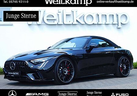 Mercedes-Benz SL 55 AMG AMG SL 55 4M+ Aero-Paket+Carbon+Head-Up+Distronic