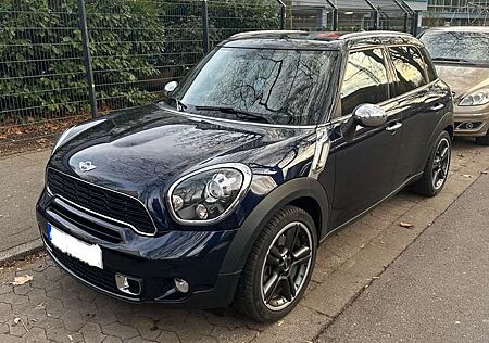 Mini Cooper S Countryman Aut.