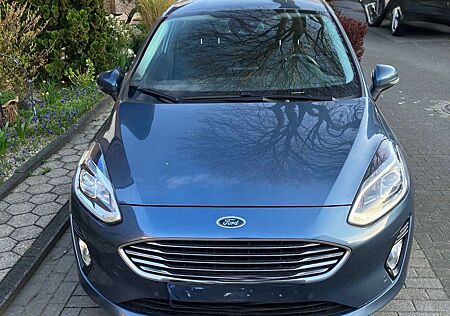 Ford Fiesta 3-Türer 1.0 EcoBoost S