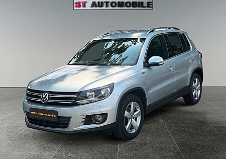 VW Tiguan Volkswagen Lounge Sport & Style BMT 2.0-Kamera-Navi