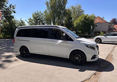 Mercedes-Benz Marco Polo 300 d 4MATIC EDITION