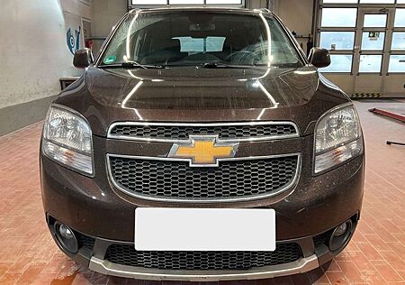 Chevrolet Orlando 2.0 Diesel LT+ Aut. Navi*AHK*2. Hand*...