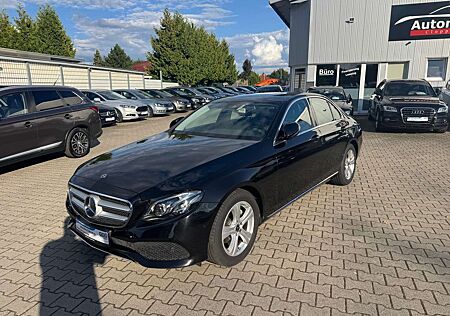 Mercedes-Benz E 220 d Limousine 9G Avantgarde *RFK *NAVI *AMBIENTE